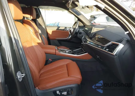 2024 BMW X5 xDrive40I из США, поврежденный, VIN 5UX23EU08R9T88044